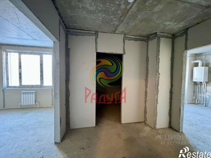 1-комн квартира 1-я Сосневская улица, 6,  д. 6