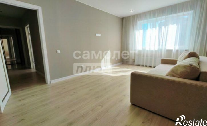 2-комн квартира улица Зверева, 39,  д. 39
