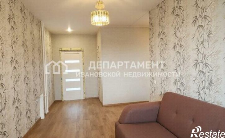 1-комн квартира 2-я улица Чапаева, 40А,  д. 40А