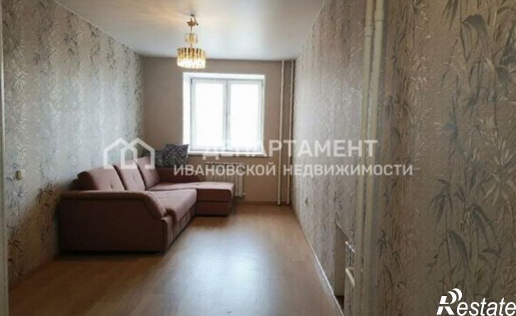 1-комн квартира 2-я улица Чапаева, 40А,  д. 40А