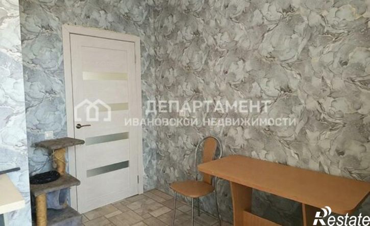 1-комн квартира 2-я улица Чапаева, 40А,  д. 40А