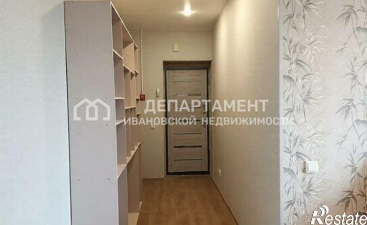 1-комн квартира 2-я улица Чапаева, 40А,  д. 40А