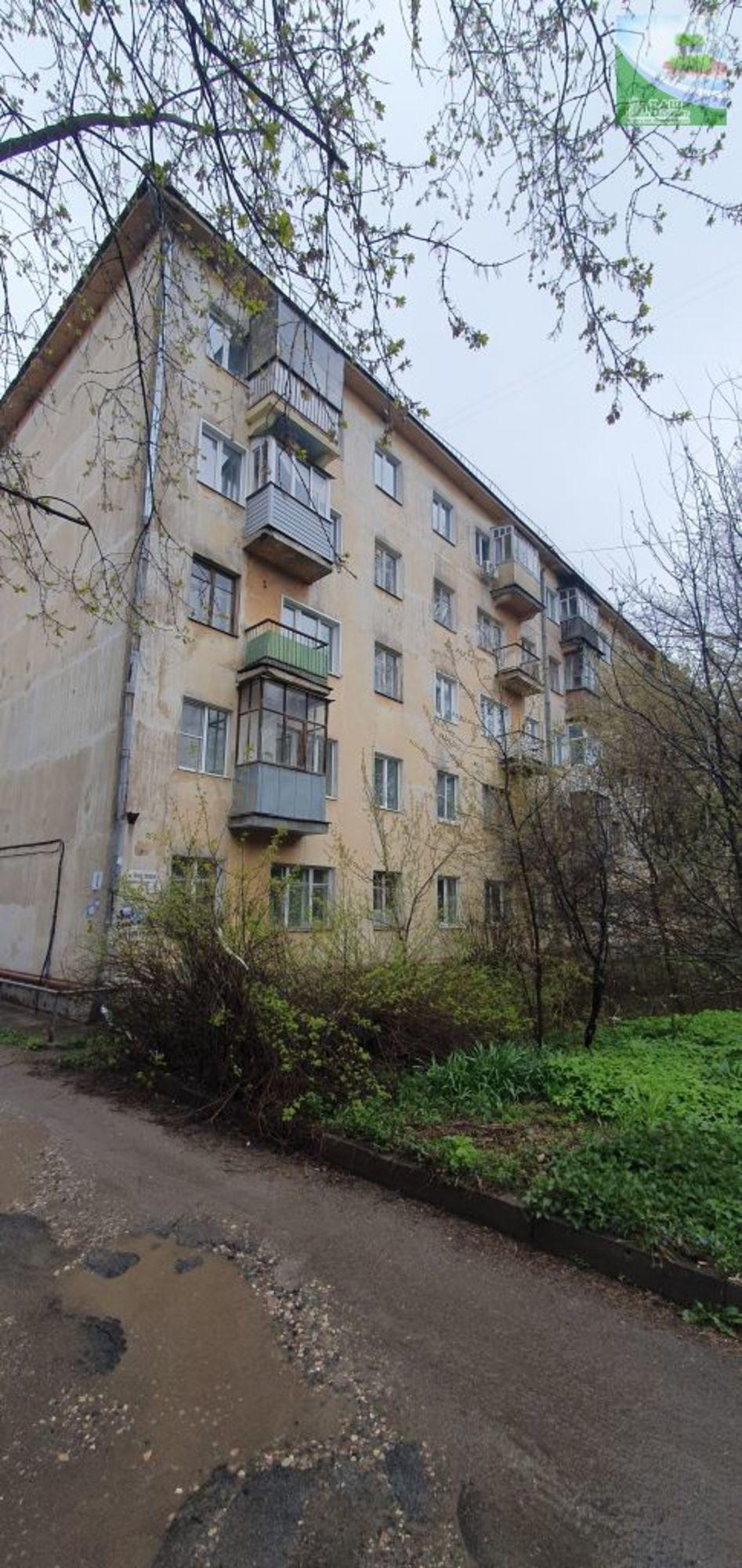 Купить квартиру за 3 490 000 рублей на Пролетарская ул, 1