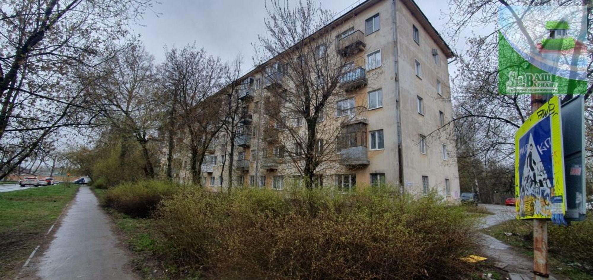 Купить квартиру за 3 490 000 рублей на Пролетарская ул, 1