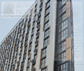 2-комн, 51.2кв м, этаж 10/15 улица Ермака, 8