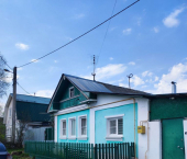 коттедж 59 кв м Курортная ул