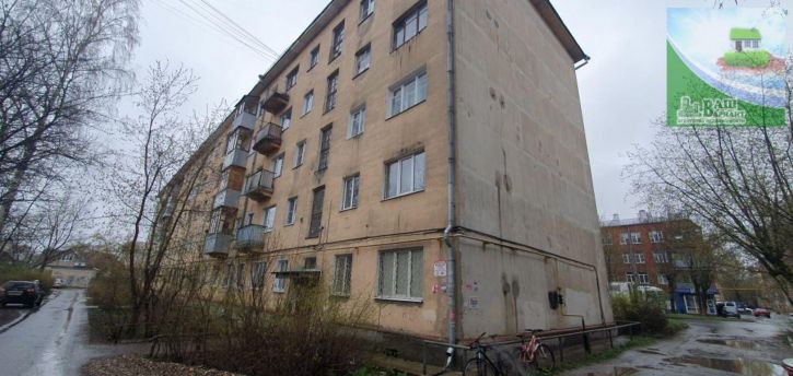 2-комн квартира Пролетарская ул, 1