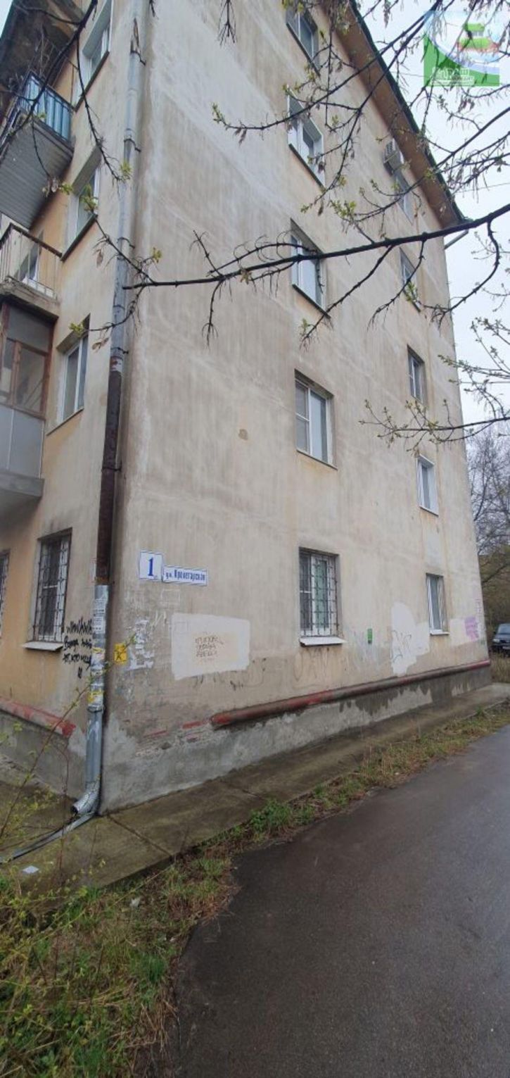2-комн квартира Пролетарская ул, 1
