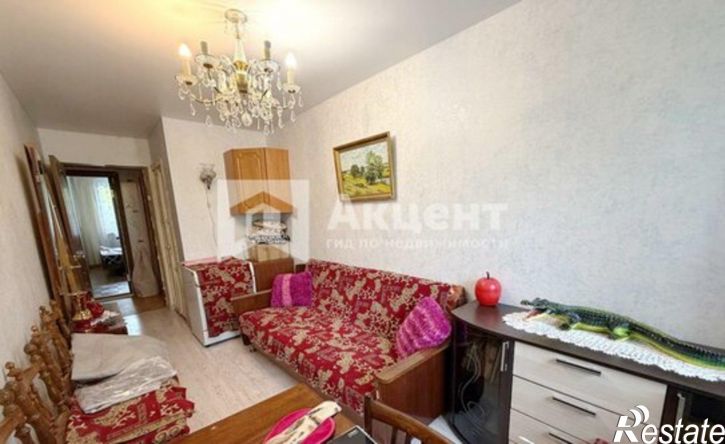 3-комн квартира улица Каравайковой, 52/23,  д. 52/23