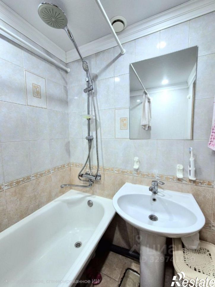 3-комн квартира проспект Текстильщиков, 2А,  д. 2А