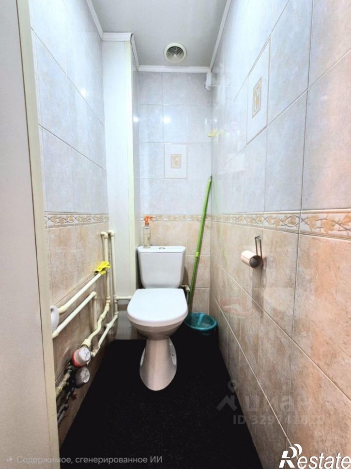 3-комн квартира проспект Текстильщиков, 2А,  д. 2А