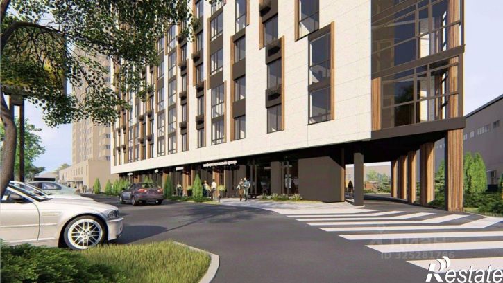 3-комн квартира в новом доме проспект Ленина, 55 В,  д. 55 В
