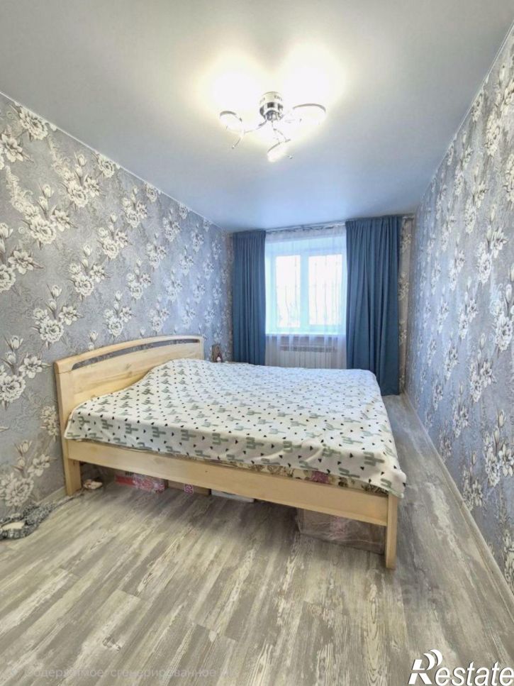 3-комн квартира проспект Текстильщиков, 2А,  д. 2А
