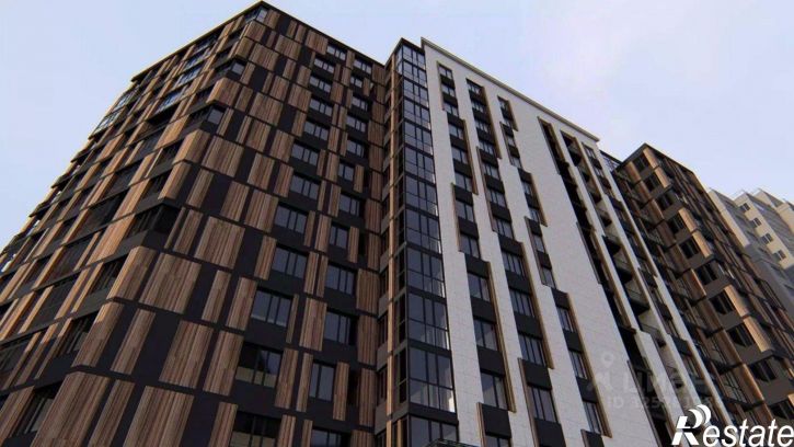 3-комн квартира в новом доме проспект Ленина, 55 В,  д. 55 В