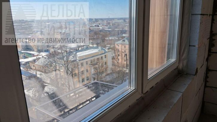 2-комн квартира улица Ермака, 8
