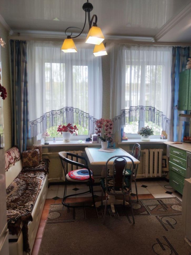 2-комн квартира Советская ул, 6