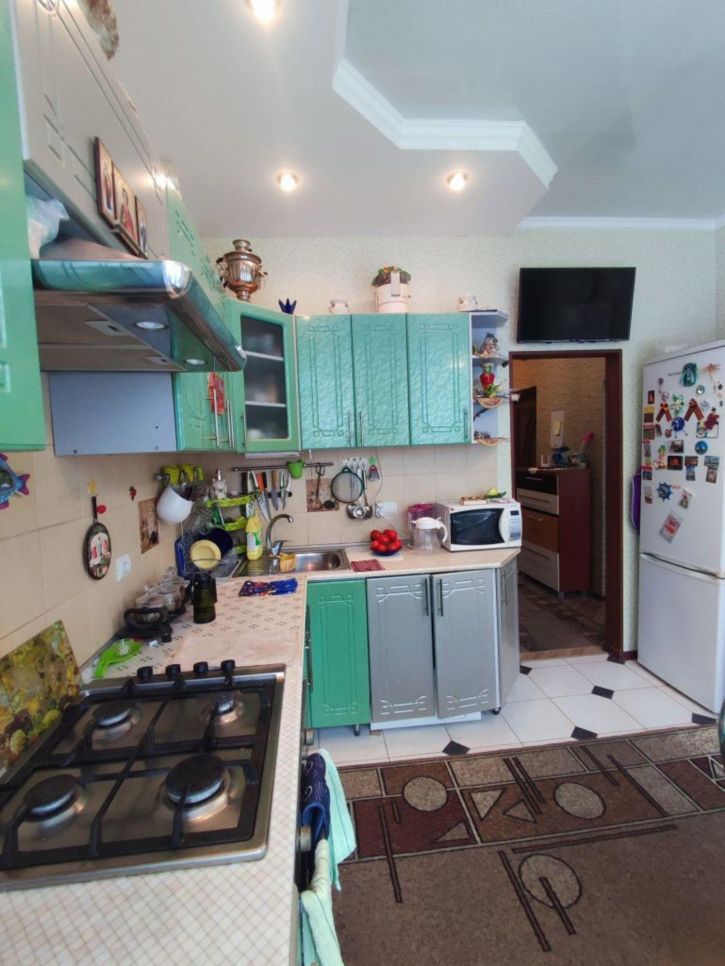 2-комн квартира Советская ул, 6