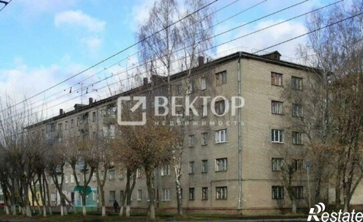 2-комн квартира улица Смирнова, 87,  д. 87