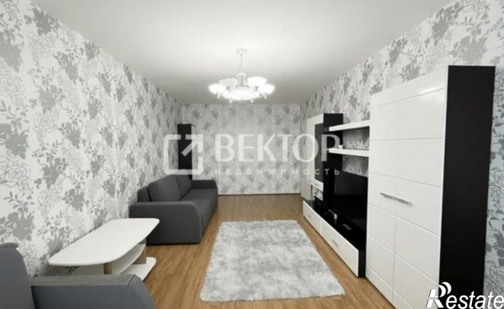 1-комн квартира микрорайон Рождественский, 2