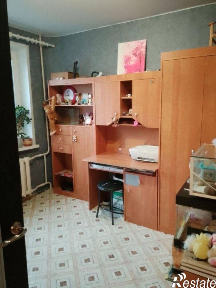 4-комн квартира пр-кт Строителей, 20А,  д. 20А