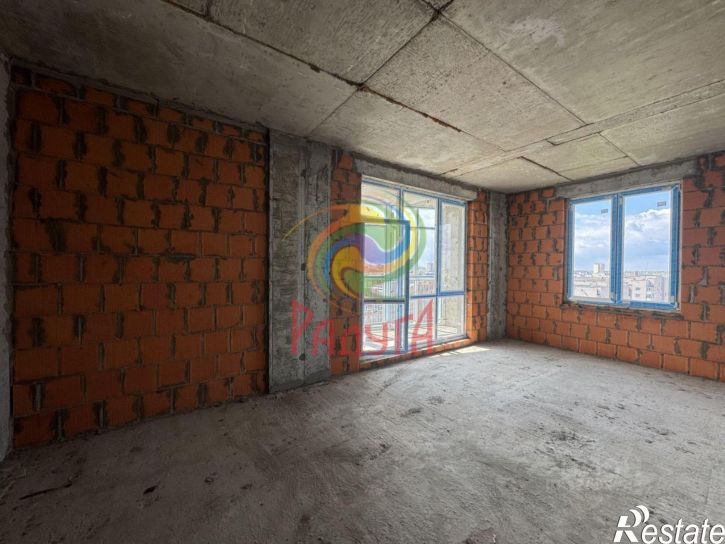3-комн квартира в новом доме ул Профсоюзная, 4,  д. 4