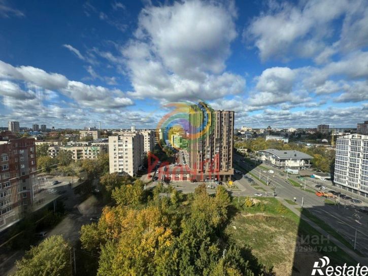 3-комн квартира в новом доме ул Профсоюзная, 4,  д. 4