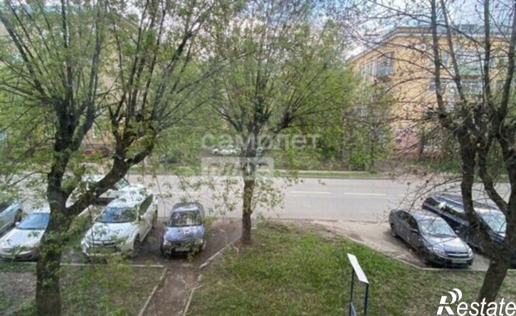 3-комн квартира ул Калинина, 17,  д. 17