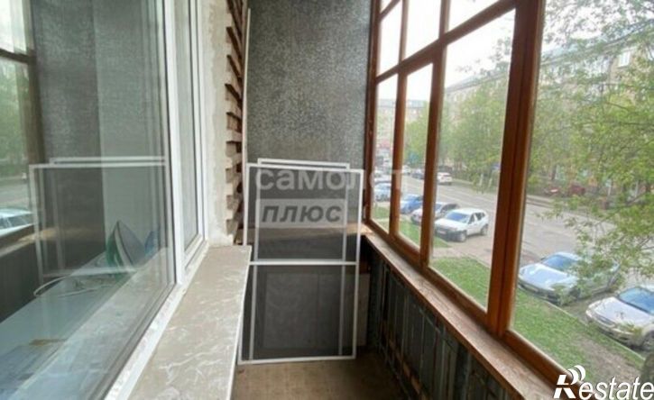 3-комн квартира ул Калинина, 17,  д. 17