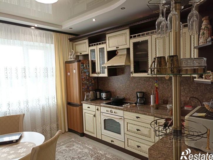 1-комн квартира Ташкентская улица, 110,  д. 110