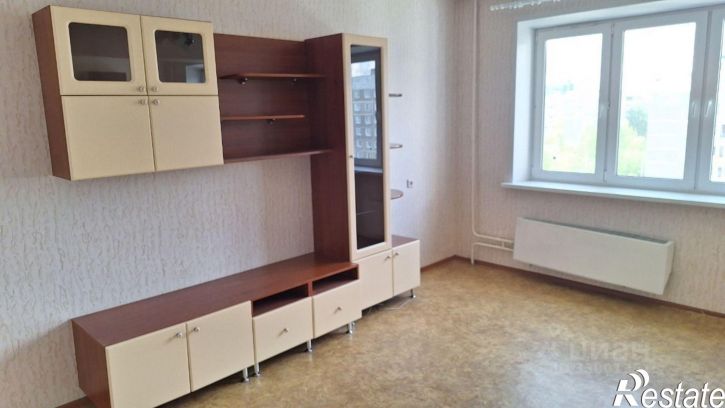 2-комн квартира микрорайон Рождественский, 4