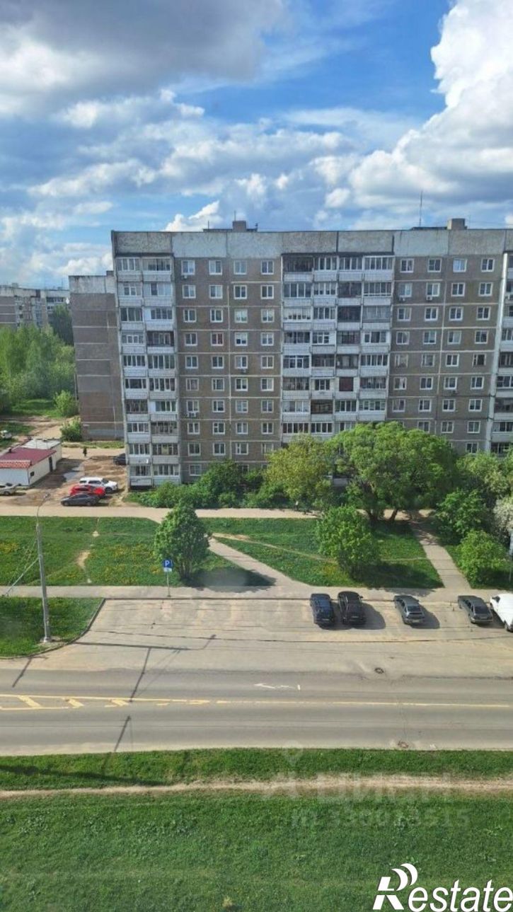 2-комн квартира микрорайон Рождественский, 4