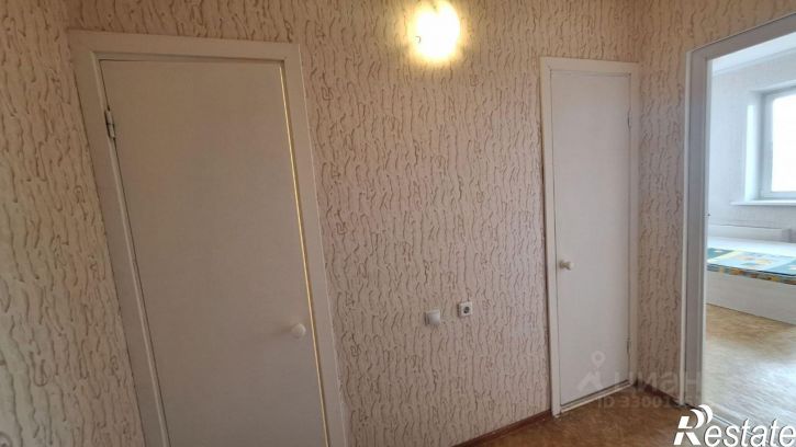 2-комн квартира микрорайон Рождественский, 4
