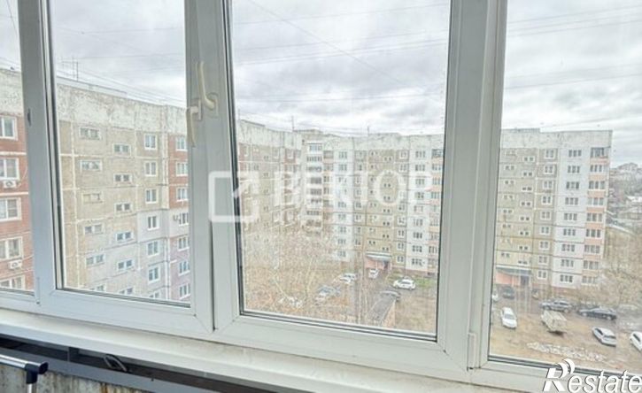 1-комн квартира улица 10 Августа, 56,  д. 56