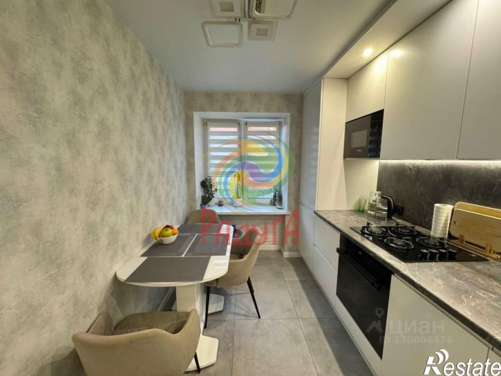 1-комн квартира улица Богдана Хмельницкого, 30,  д. 30