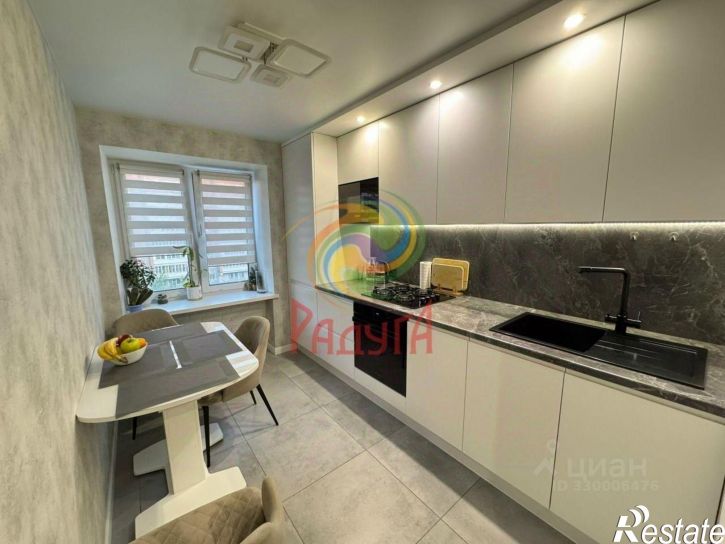 1-комн квартира улица Богдана Хмельницкого, 30,  д. 30