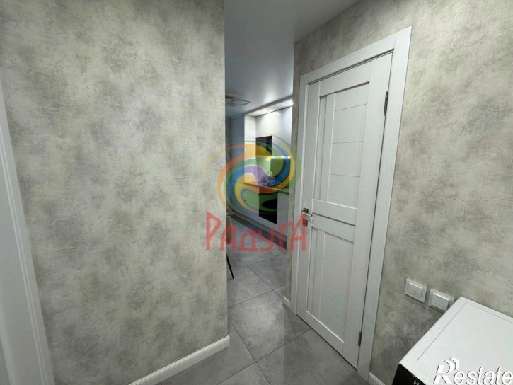 1-комн квартира улица Богдана Хмельницкого, 30,  д. 30