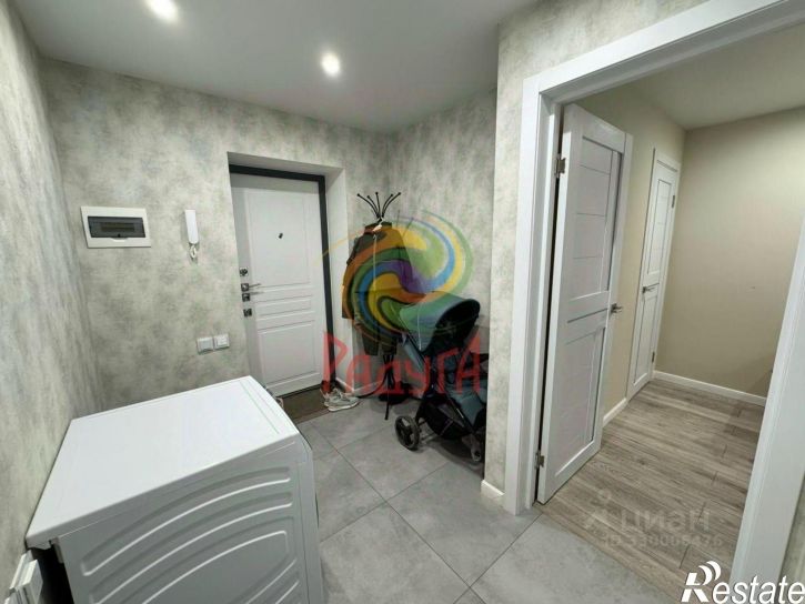 1-комн квартира улица Богдана Хмельницкого, 30,  д. 30