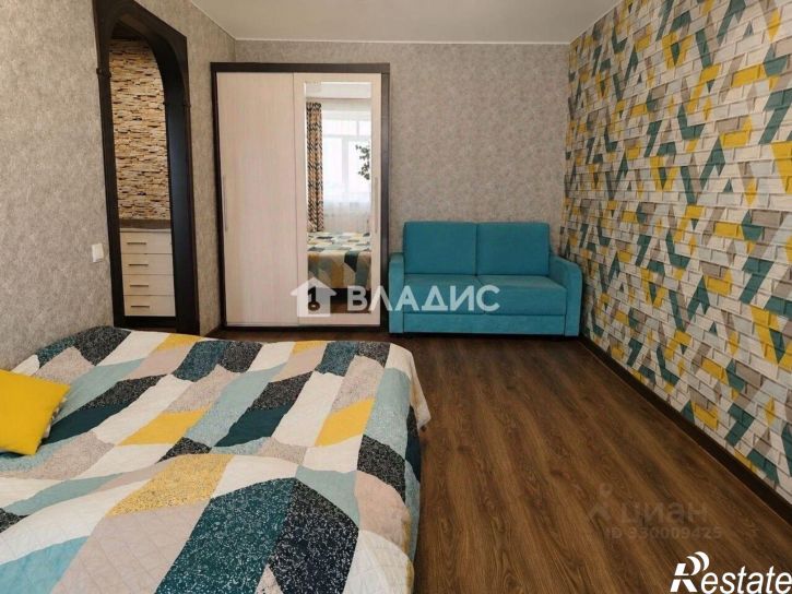 1-комн квартира проспект Строителей, 35,  д. 35