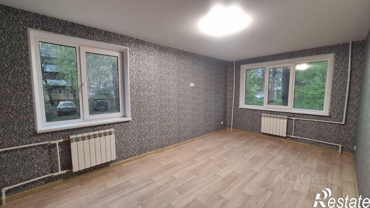 2-комн квартира улица Кудряшова, 109,  д. 109