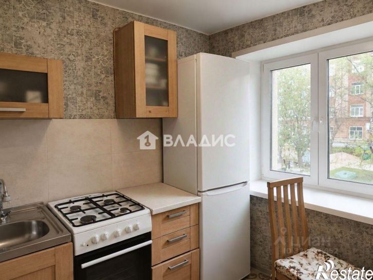 2-комн квартира улица Андрианова, 24,  д. 24