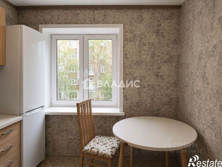 2-комн квартира улица Андрианова, 24,  д. 24
