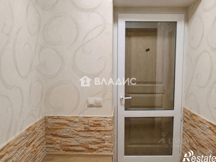 2-комн квартира улица Андрианова, 24,  д. 24