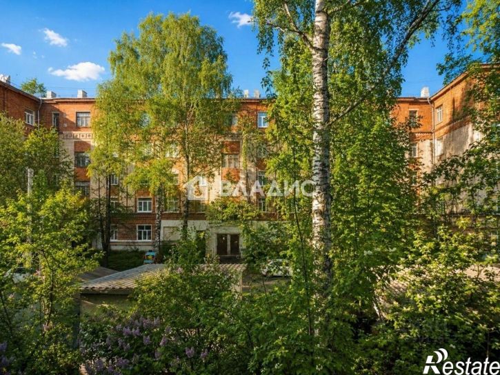 2-комн квартира улица Андрианова, 24,  д. 24