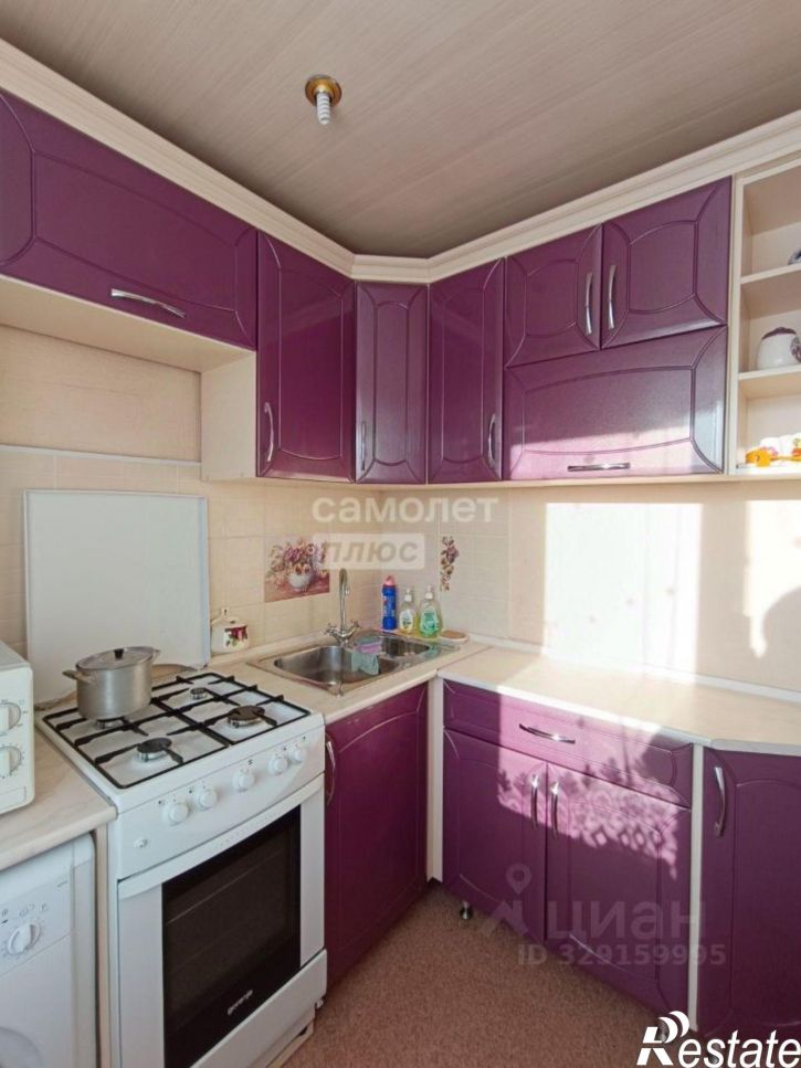 2-комн квартира Иваново г., 30-й мкр., д.10