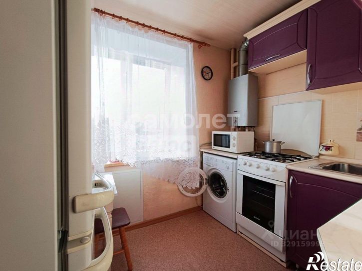 2-комн квартира Иваново г., 30-й мкр., д.10