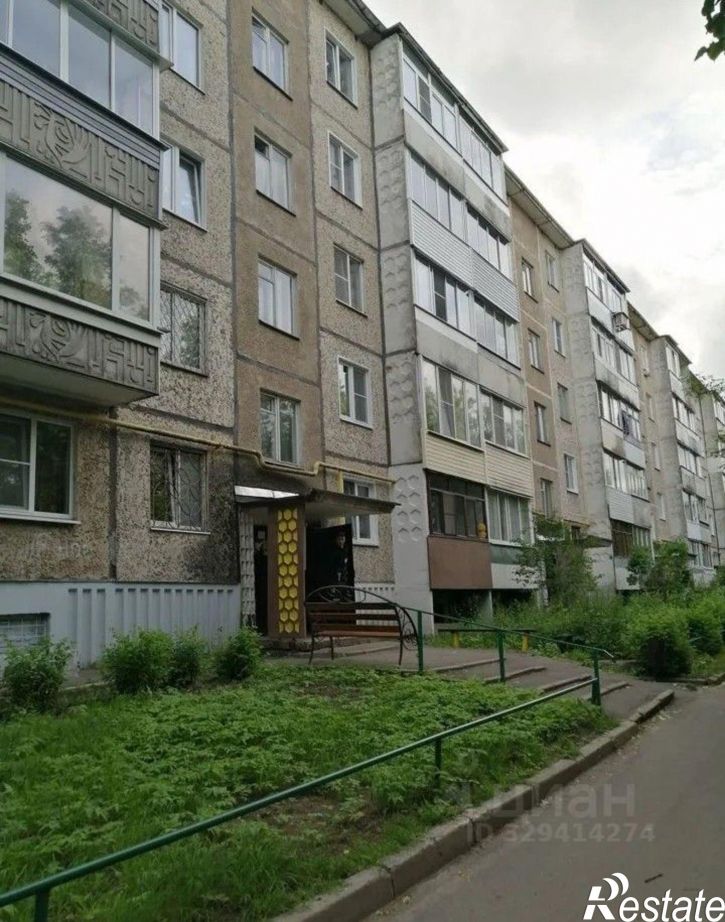 3-комн квартира улица Степана Халтурина, 6,  д. 6