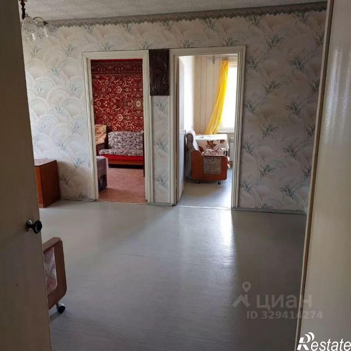 3-комн квартира улица Степана Халтурина, 6,  д. 6