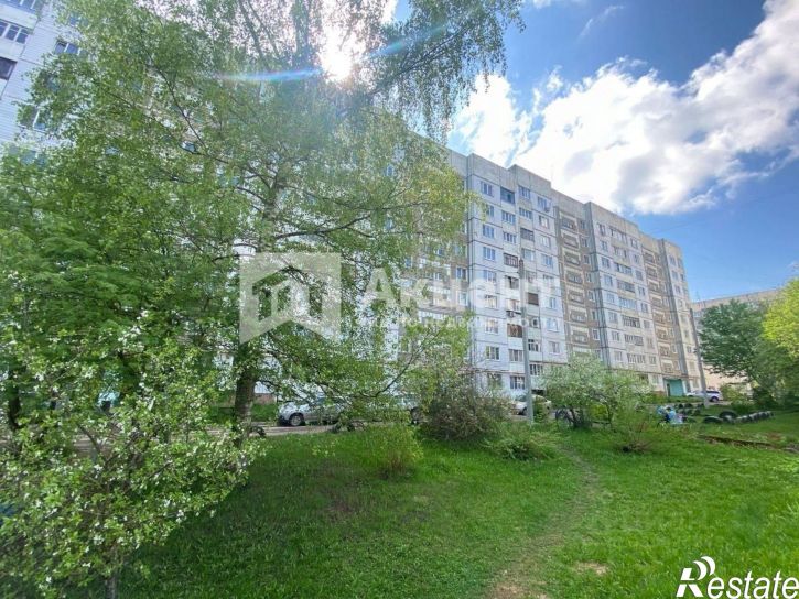 3-комн квартира Кохомское шоссе, 20,  д. 20