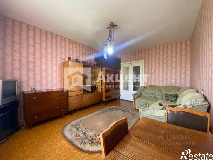 3-комн квартира Кохомское шоссе, 20,  д. 20