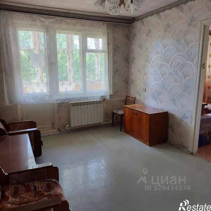 3-комн квартира улица Степана Халтурина, 6,  д. 6